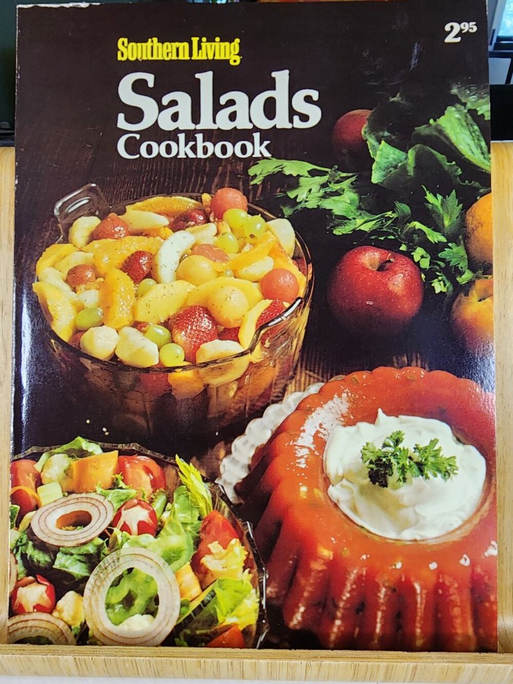 Vintage - Southern Living Salads Cookbook